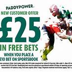 request a bet paddy power